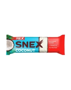 Набор протеиновых батончиков Snex кокос