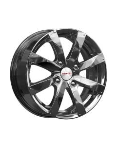 Литой диск K&K Джемини 15x6" 4x100мм DIA 60.1мм ET 40мм Кварц K&k