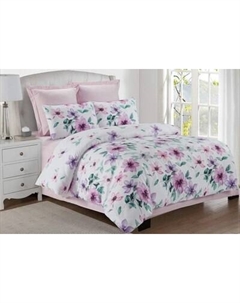 Комплект постельного белья Sofi de Marko Гингема Модерн 2x / 2x-252-Мод Sofi de marko