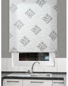 Рулонная штора Delfa Сантайм Глория СРШ-03Д 2910