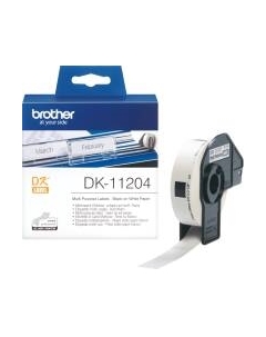 Картридж-лента Brother DK11204