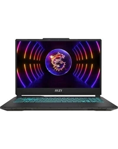 Ноутбук MSI Cyborg 15 A13UDX-1861XBY (9S7-15K111-1861) Msi
