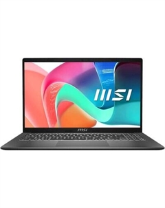 Ноутбук MSI Modern 15 F13MG-487XBY (9S7-15S121-487) Msi