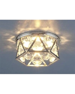 Точечный светильник Elektrostandard 7288 MR16 CH/CL