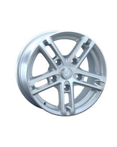 Литой диск LS wheels LS 292 15x6.5" 5x139.7мм DIA 98.5мм ET 40мм SF Ls wheels