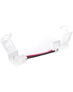 Коннектор для светодиодной ленты Elektrostandard 24V 2835 с боковым свечением гибкий двусторонний