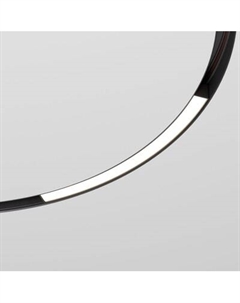 Трековый светильник Elektrostandard Slim Magnetic Planar 85180/01 16W 4200K