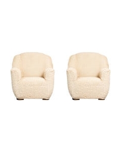 Комплект чехлов Софатэкс Люкс КПО-8 без оборки