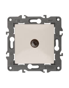 Розетка ЭРА Elegance 14-3101-02 / Б0034291 Эра