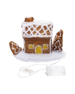 Световая фигурка Neon-Night Пряничный домик 513-324 Neon-night