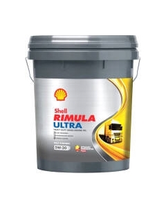 Моторное масло Rimula Ultra 5W30 Shell