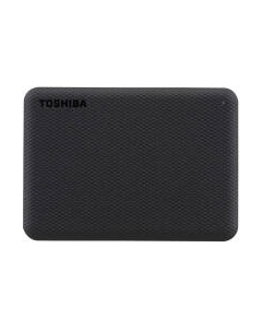 Внешний жесткий диск Canvio Advance 4TB Black (HDTCA40EK3CA) Toshiba