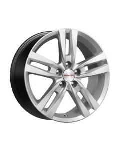 Литой диск K&K Rassvet (KC868) 16x6.5" 5x112мм DIA 66.6мм ET 38мм Сильвер K&k