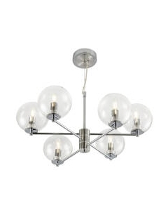 Люстра Citilux Галлен CL240161