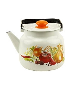 Чайник Итальянская кухня С-2713 П2/4Рч Лысьвенские эмали