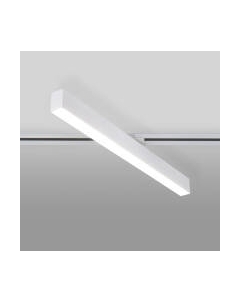Трековый светильник Elektrostandard X-Line 20W 4200K LTB54