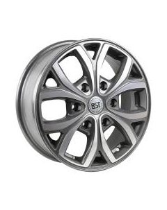 Литой диск R056 16x6.5" 6x139.7мм DIA 92.5мм ET 50мм GRD Rst wheels
