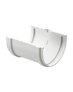 Соединитель желобов Docke Premium