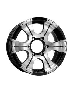 Литой диск K&K Байконур (КС473) 15x7" 6x139.7мм DIA 108.5мм ET -5мм K&k