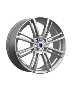 Литой диск K&K Эрфурт (КС898) 17x7" 5x114.3мм DIA 67.1мм ЕТ 45мм Дарк платинум K&k