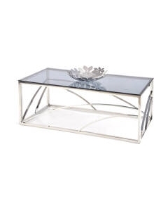 Журнальный столик Halmar Universe / V-CH-Universe-Law-Srebrny