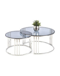 Комплект журнальных столиков Halmar Mercury / V-CH-Mercury-Law