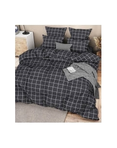 Комплект постельного белья Ночь нежна Рэкс Семейный 70x70 / 10559-1+70648-30