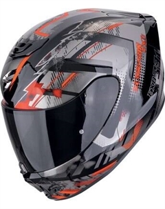 Мотошлем Scorpion Exo Exo-391 Clutter Scorpion exo