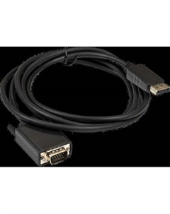 Кабель ExeGate EX-CC-DPM-VGAM-1.8 / EX284914RUS Exegate