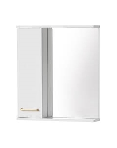 Шкаф с зеркалом для ванной Порто / В2.1.04.3.6.1 Акваль