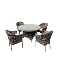 Комплект садовой мебели Geneva Lux 4/Melbourne Lux / BF01060 Forgarden