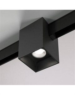 Трековый светильник Elektrostandard Slim Magnetic Solo 12W 4200K 85055/01