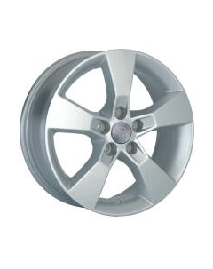 Литой диск LS 1059 16x6.5" 5x108мм DIA 73.1мм ET 45мм S Ls wheels