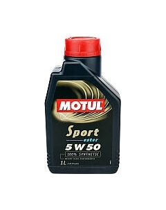 Моторное масло Sport 5W50 / 103048 Motul