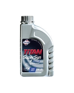 Моторное масло Fuchs Titan Supersyn F Eco-B 5W20 / 601452116