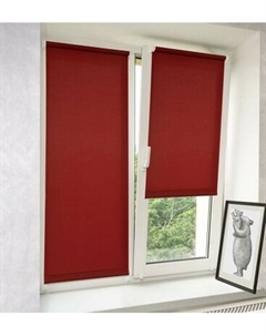 Рулонная штора Delfa Сантайм Уни СРШ-01 МЭД151