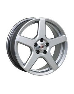 Литой диск M62 16x6.5" 5x114.3мм DIA 67.1мм ET 38мм HS Alcasta