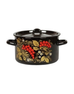 Кастрюля СтальЭмаль 1с17с Стальэмаль