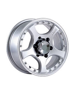 Литой диск SKAD Titan 16x7" 5x139.7мм DIA 109.7мм ET 35мм Selena Skad