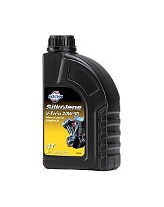 Моторное масло Silkolene V-Twin 20W50 / 600986278 Fuchs