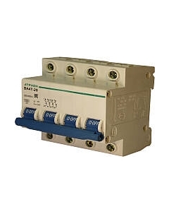 Выключатель автоматический Атрион VA4729-4-50C