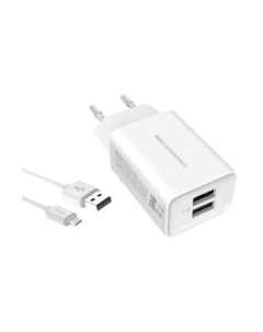 Зарядное устройство сетевое Atomic U400