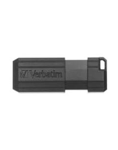 USB flash накопитель Verbatim Pinstripe 128GB / 49071