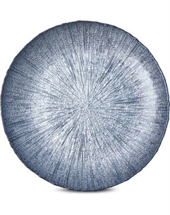 Тарелка столовая обеденная Сияние ночи / 16718 Akcam