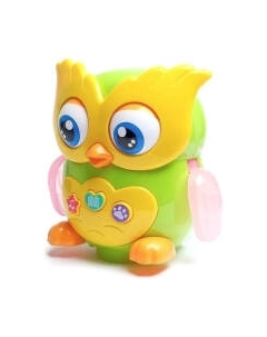 Развивающая игрушка Zabiaka Совушка / 5274013