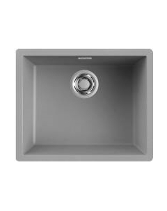 Мойка кухонная Elleci Zen 105 Light Grey K97 / LKZ10597