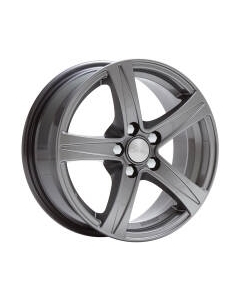 Литой диск SKAD Sakura 15x6.5" 5x112мм DIA 57.1мм ET 35мм Графит Skad