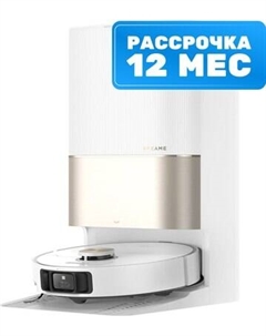 Робот-пылесос Dreame Robot Vacuum X40 Ultra Complete / RLX63CE-2