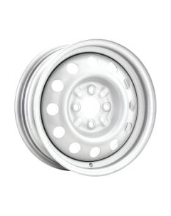 Штампованный диск Trebl 53B35B P 14x5" 4x98мм DIA 58.6мм ET 35мм Silver