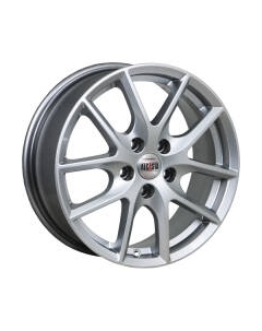 Литой диск M59 16x6.5" 5x108мм DIA 63.35мм ET 45мм HS Alcasta